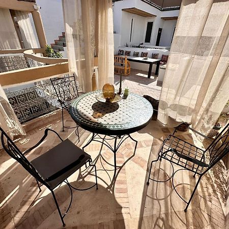 Dar Salam Souss Bed & Breakfast ทารัวแดนท์ ภายนอก รูปภาพ