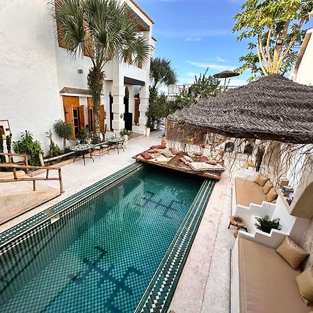 Dar Salam Souss Bed & Breakfast ทารัวแดนท์ ภายนอก รูปภาพ