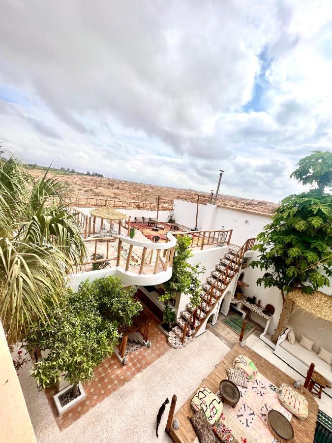 Dar Salam Souss Bed & Breakfast ทารัวแดนท์ ภายนอก รูปภาพ