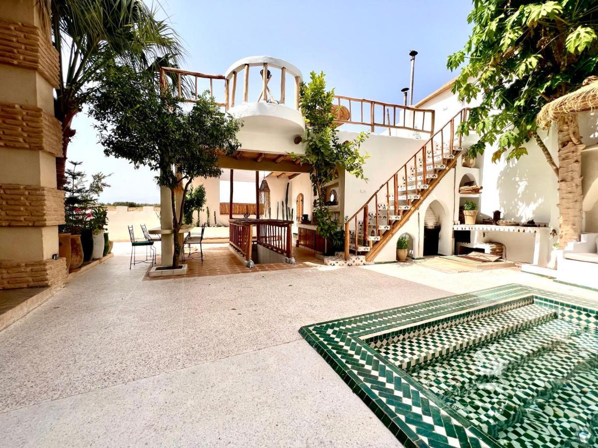 Dar Salam Souss Bed & Breakfast ทารัวแดนท์ ภายนอก รูปภาพ