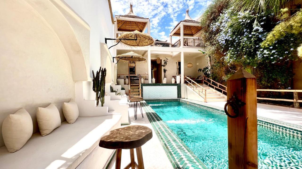 Dar Salam Souss Bed & Breakfast ทารัวแดนท์ ภายนอก รูปภาพ