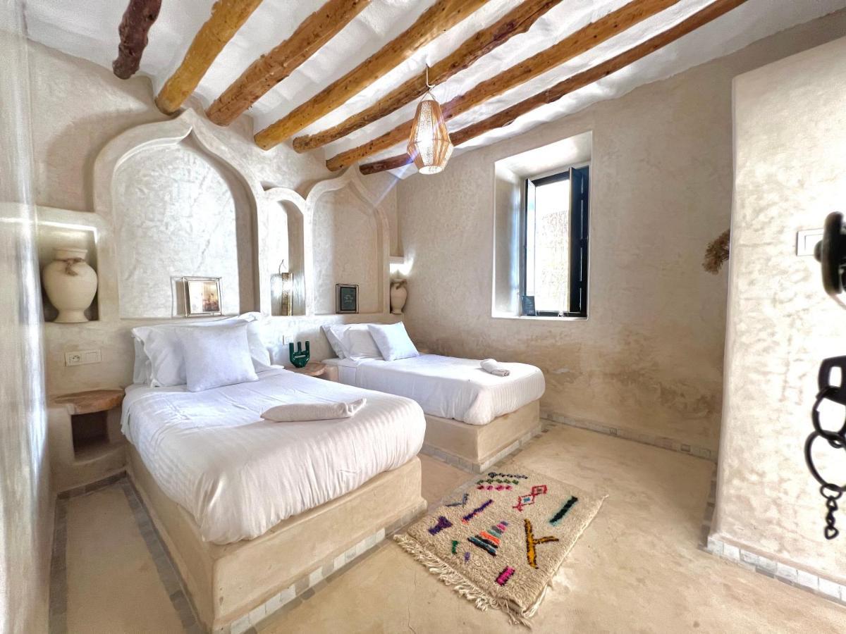 Dar Salam Souss Bed & Breakfast ทารัวแดนท์ ภายนอก รูปภาพ