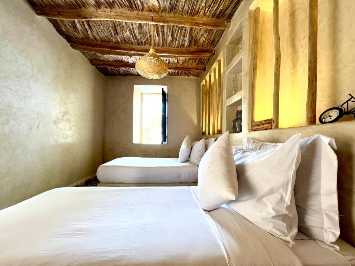 Dar Salam Souss Bed & Breakfast ทารัวแดนท์ ภายนอก รูปภาพ