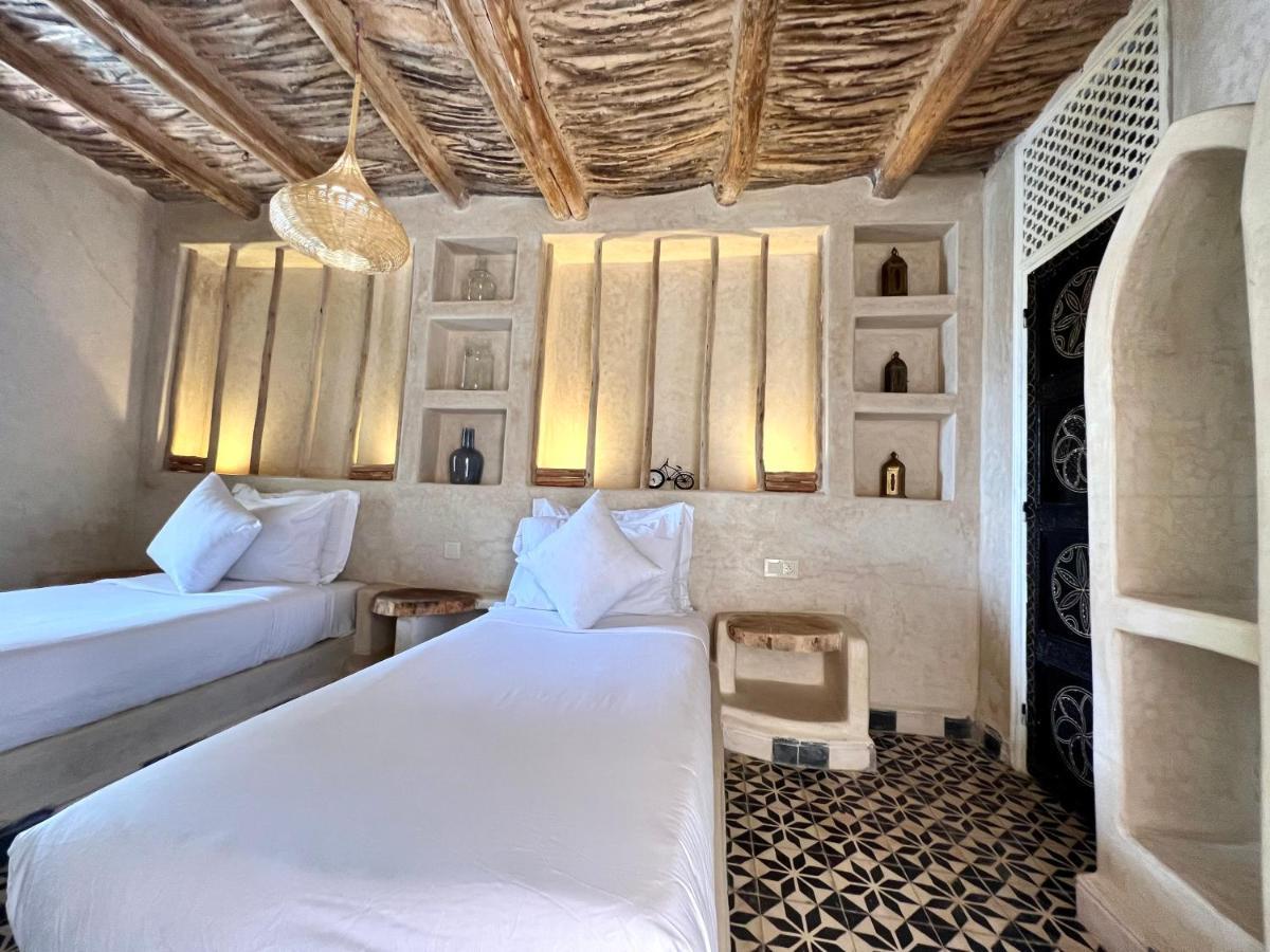 Dar Salam Souss Bed & Breakfast ทารัวแดนท์ ภายนอก รูปภาพ
