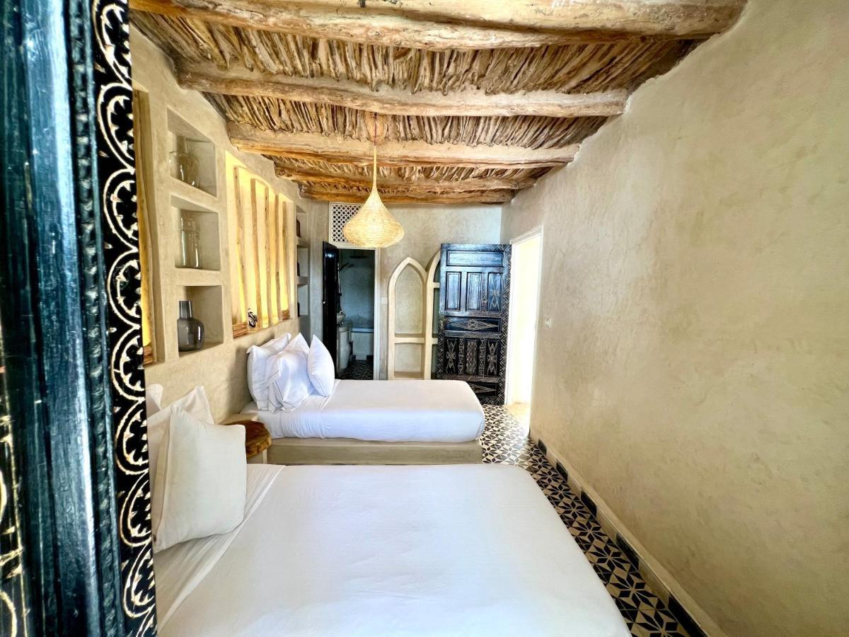 Dar Salam Souss Bed & Breakfast ทารัวแดนท์ ภายนอก รูปภาพ