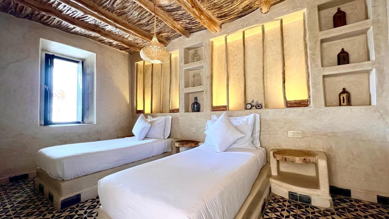 Dar Salam Souss Bed & Breakfast ทารัวแดนท์ ภายนอก รูปภาพ