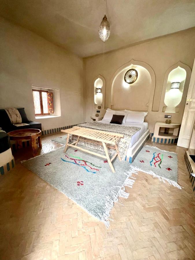 Dar Salam Souss Bed & Breakfast ทารัวแดนท์ ภายนอก รูปภาพ