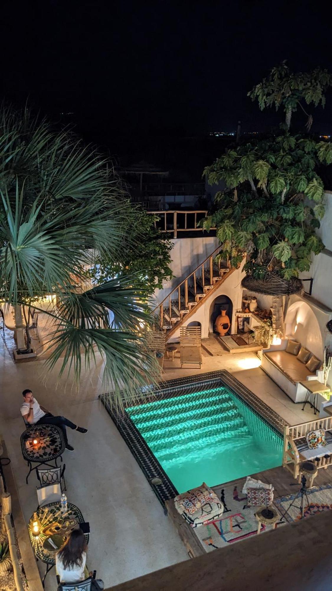 Dar Salam Souss Bed & Breakfast ทารัวแดนท์ ภายนอก รูปภาพ