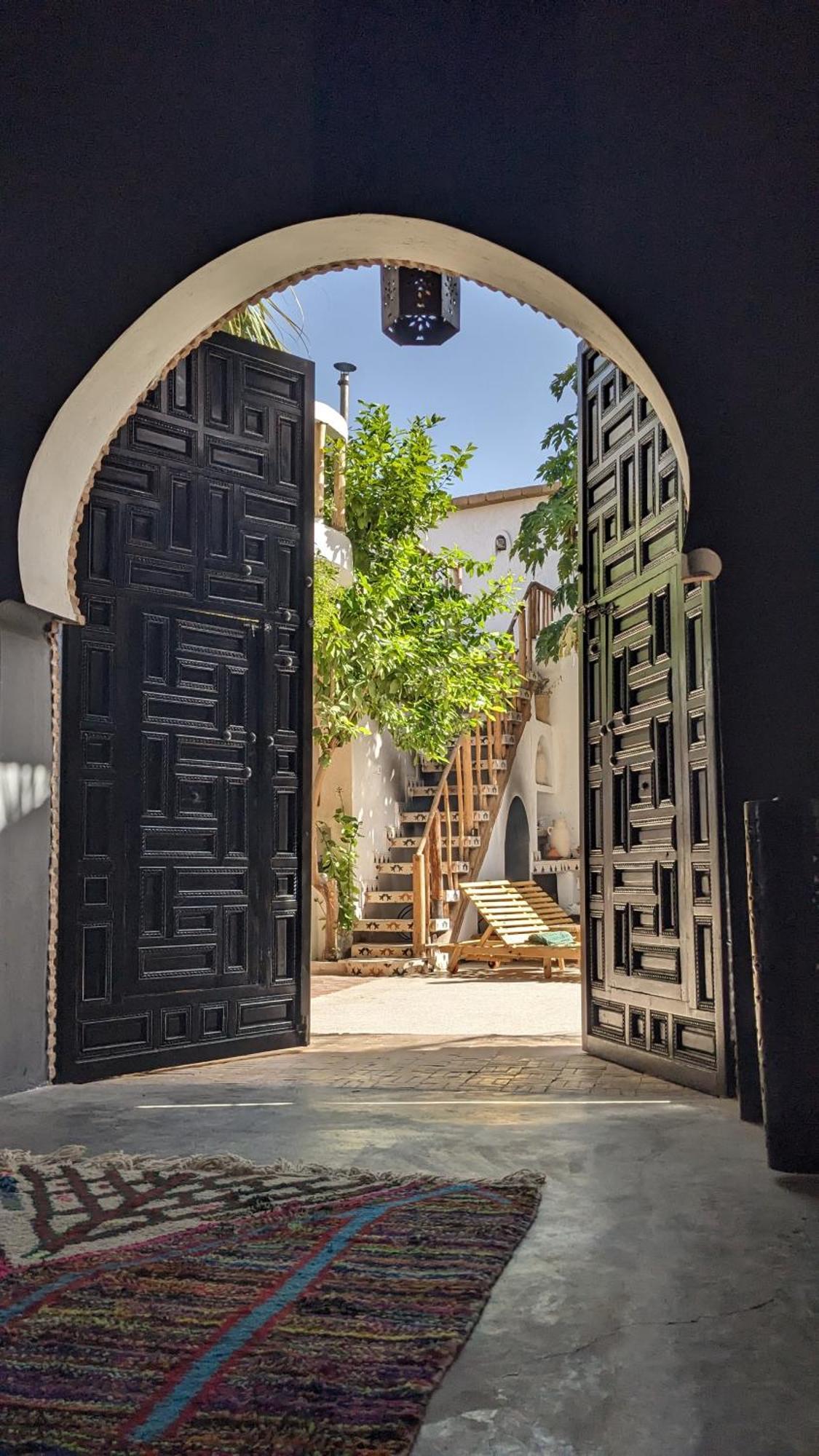 Dar Salam Souss Bed & Breakfast ทารัวแดนท์ ภายนอก รูปภาพ
