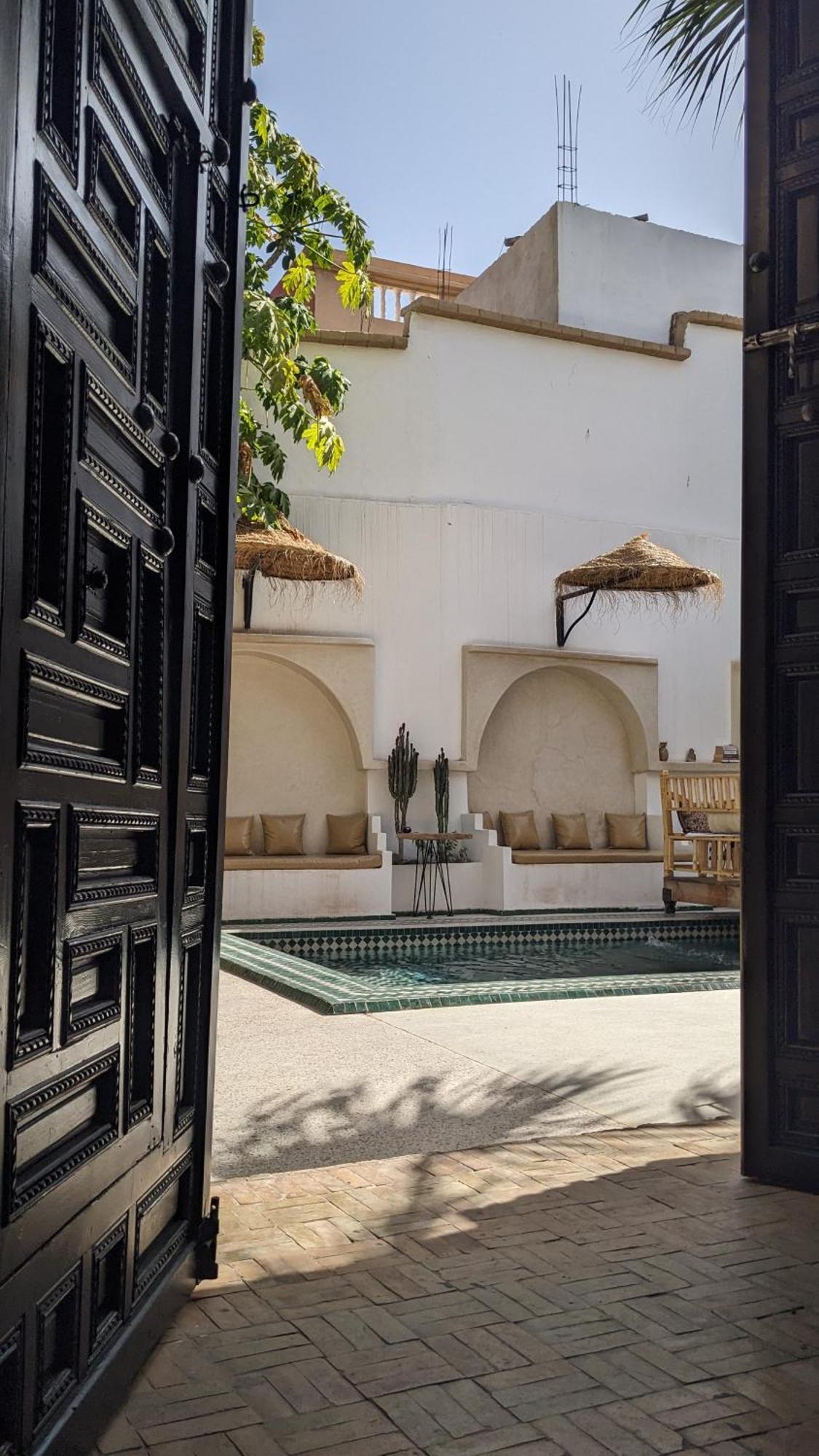 Dar Salam Souss Bed & Breakfast ทารัวแดนท์ ภายนอก รูปภาพ