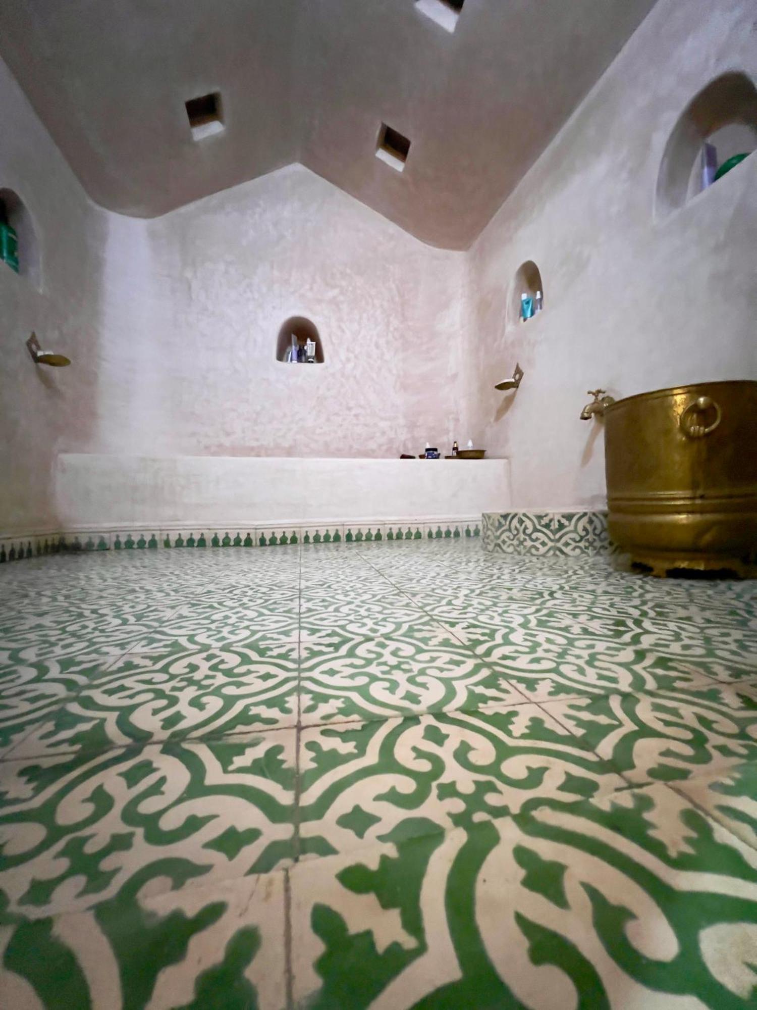 Dar Salam Souss Bed & Breakfast ทารัวแดนท์ ภายนอก รูปภาพ
