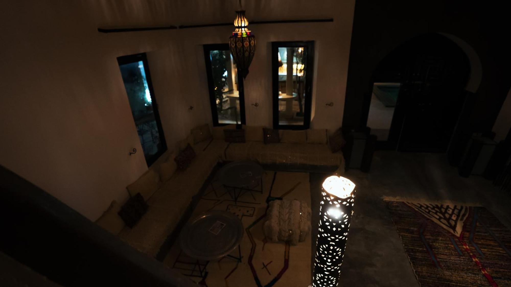 Dar Salam Souss Bed & Breakfast ทารัวแดนท์ ภายนอก รูปภาพ