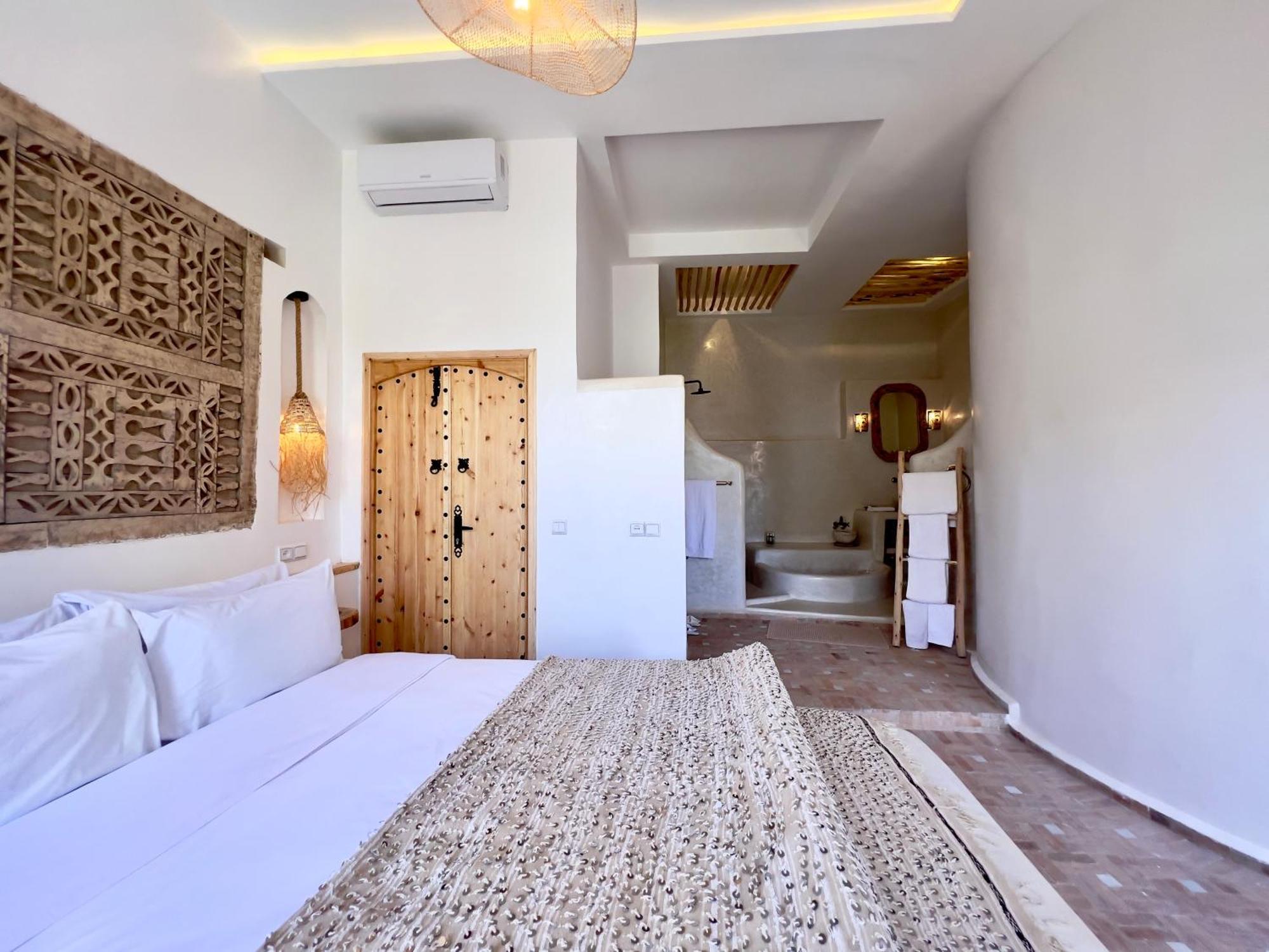 Dar Salam Souss Bed & Breakfast ทารัวแดนท์ ภายนอก รูปภาพ