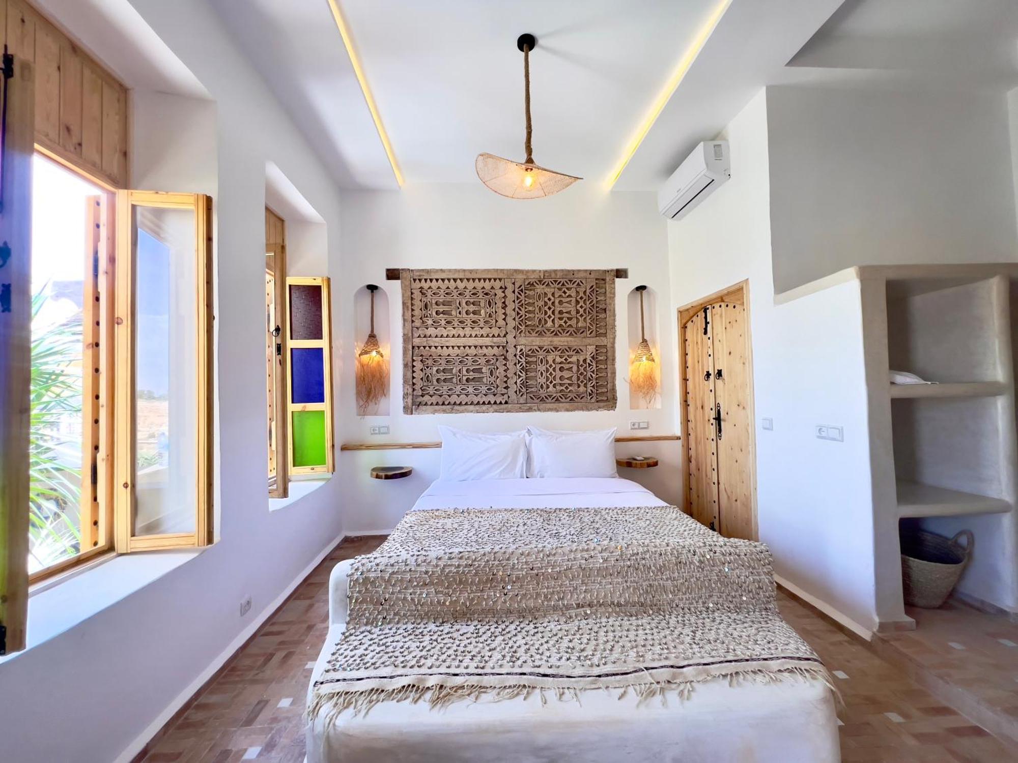 Dar Salam Souss Bed & Breakfast ทารัวแดนท์ ภายนอก รูปภาพ