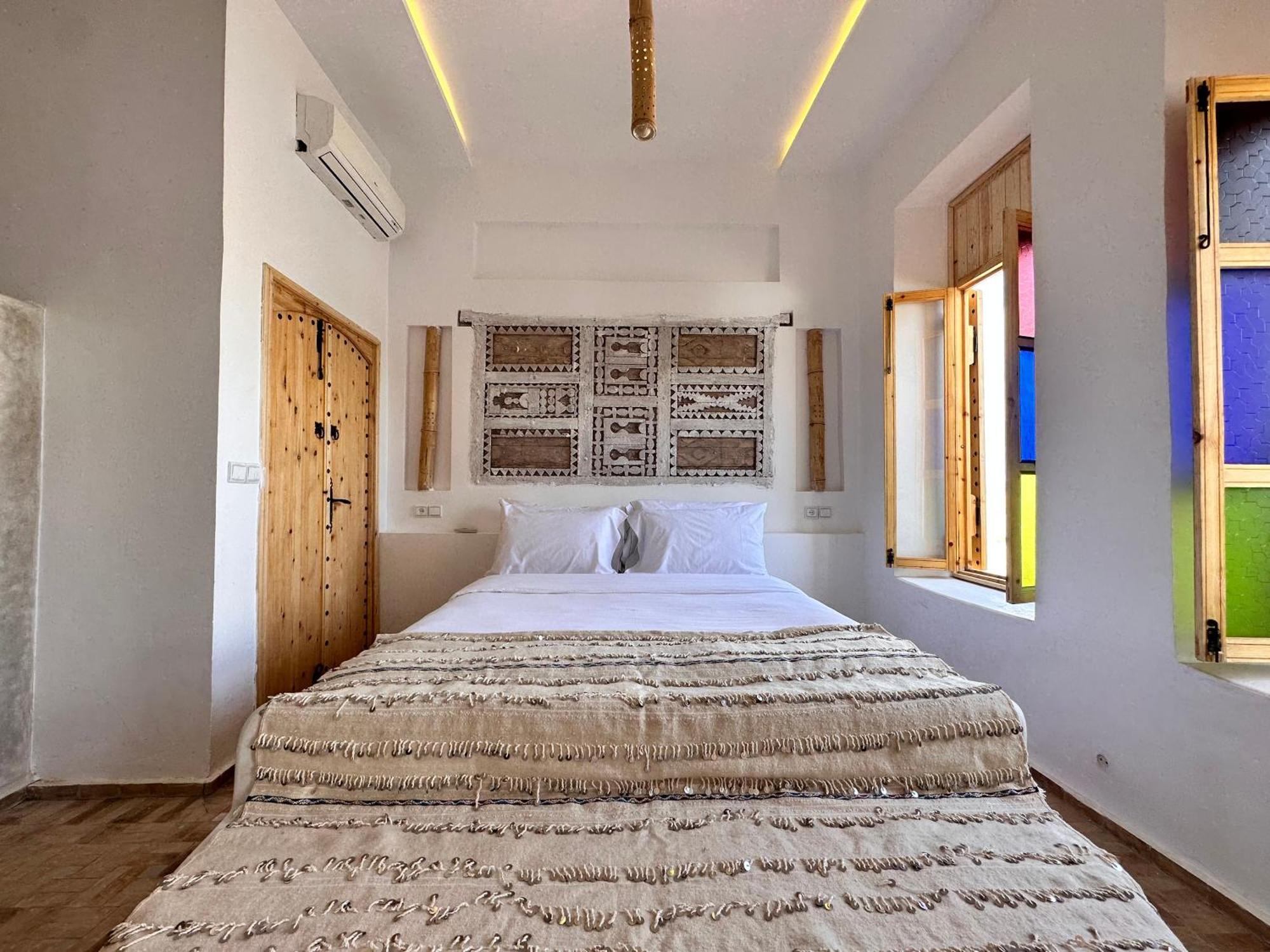 Dar Salam Souss Bed & Breakfast ทารัวแดนท์ ภายนอก รูปภาพ
