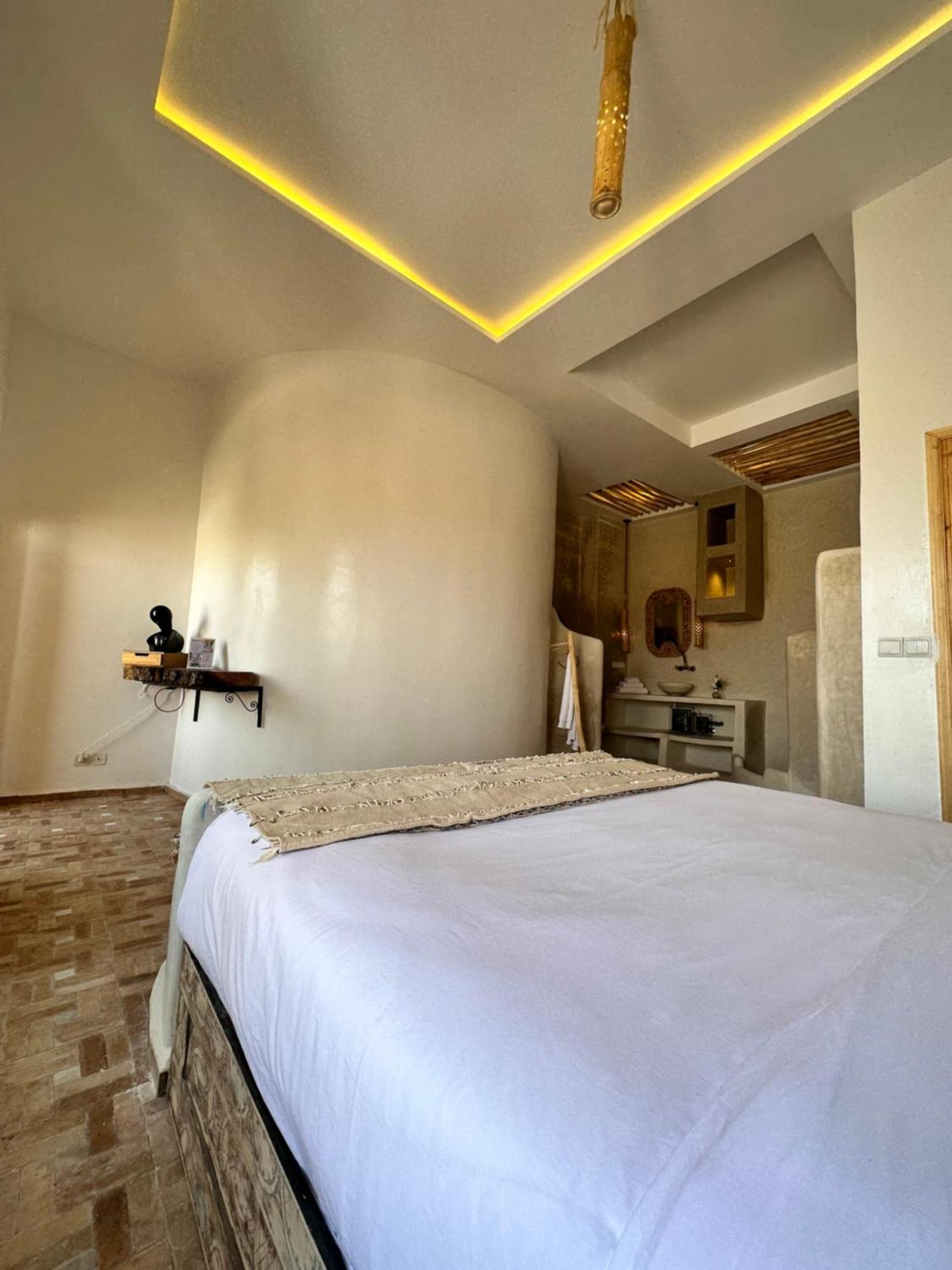 Dar Salam Souss Bed & Breakfast ทารัวแดนท์ ภายนอก รูปภาพ