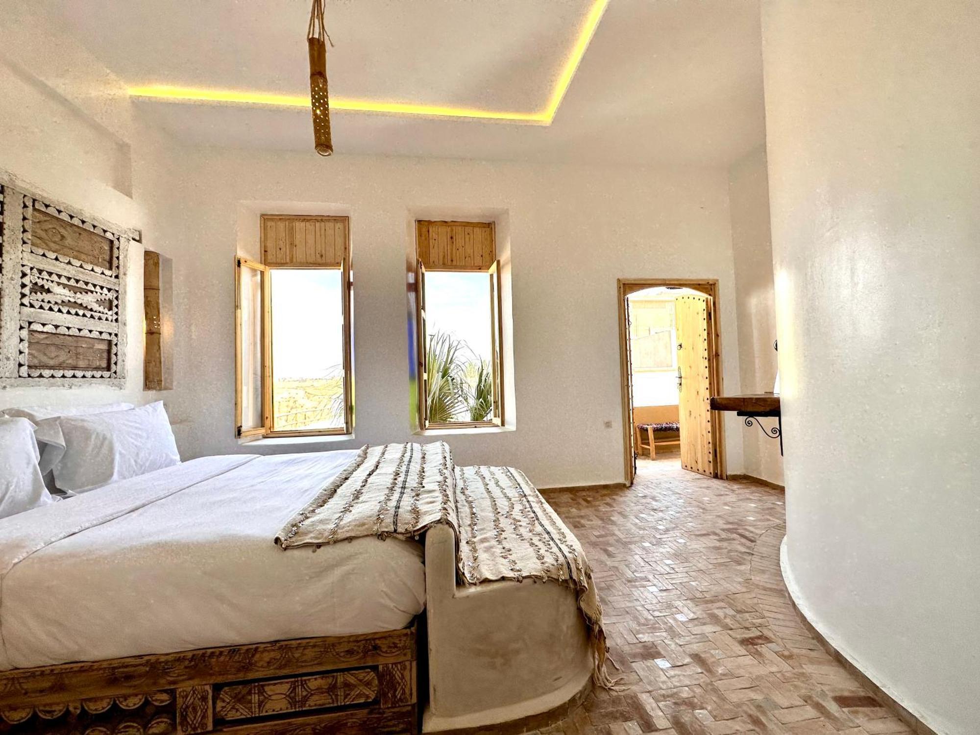 Dar Salam Souss Bed & Breakfast ทารัวแดนท์ ภายนอก รูปภาพ