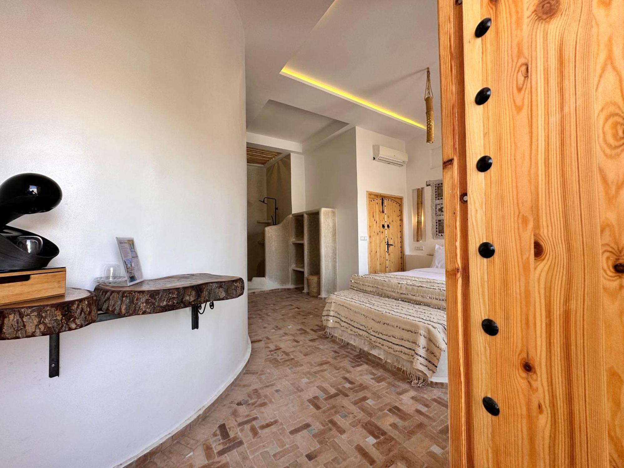 Dar Salam Souss Bed & Breakfast ทารัวแดนท์ ภายนอก รูปภาพ