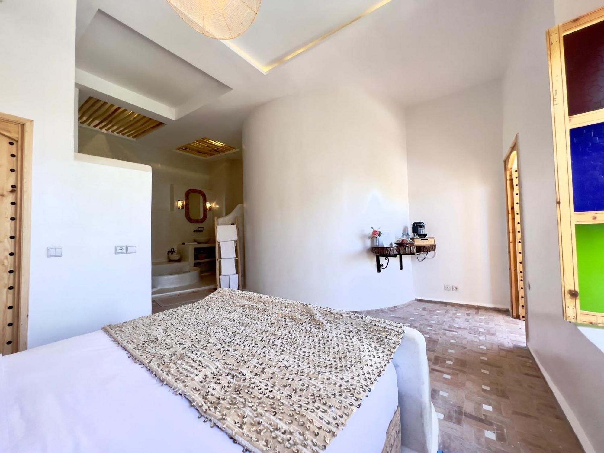 Dar Salam Souss Bed & Breakfast ทารัวแดนท์ ภายนอก รูปภาพ