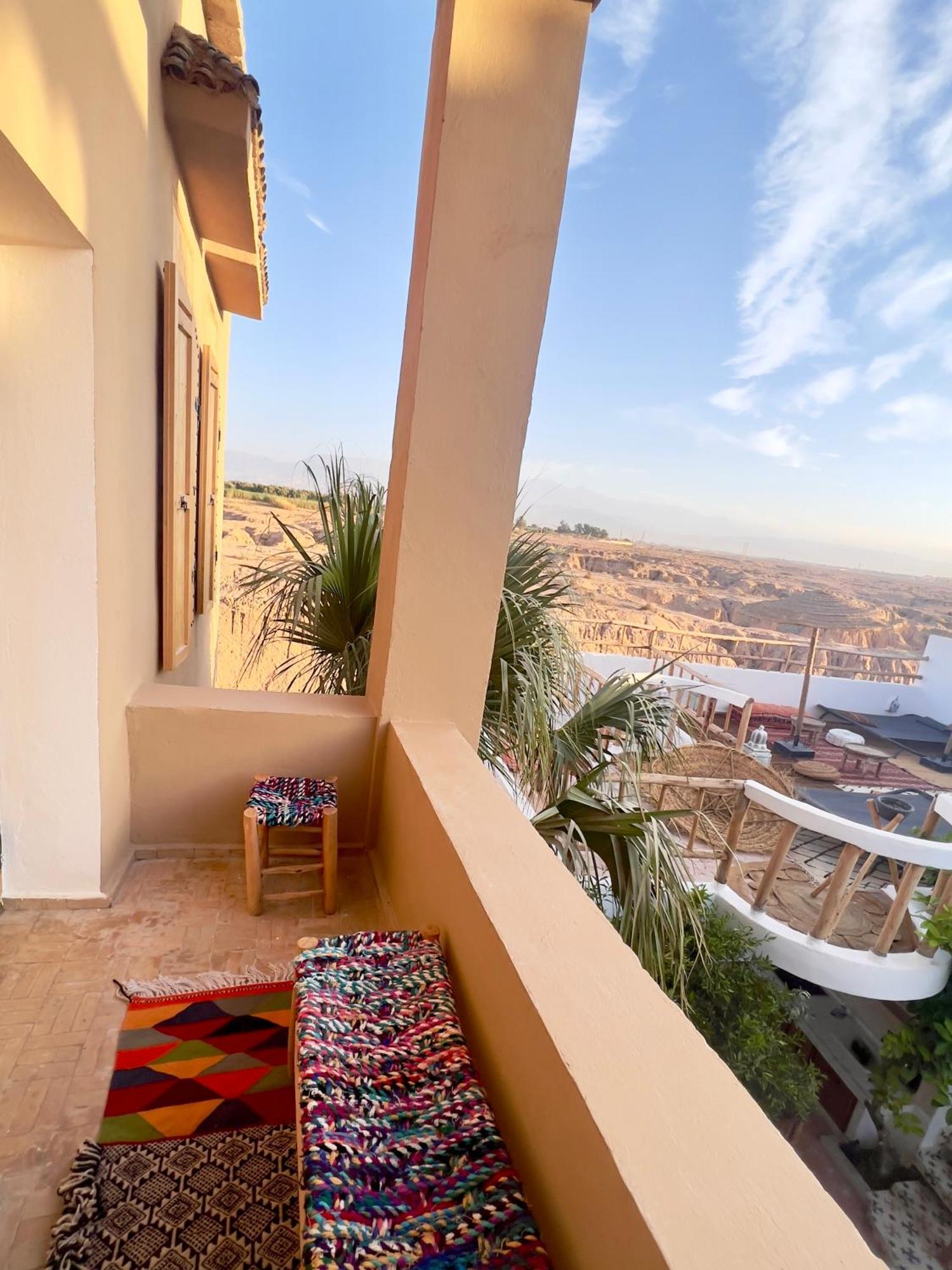 Dar Salam Souss Bed & Breakfast ทารัวแดนท์ ภายนอก รูปภาพ
