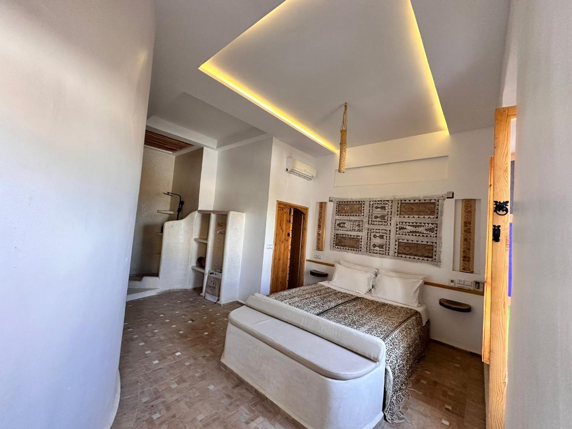 Dar Salam Souss Bed & Breakfast ทารัวแดนท์ ห้อง รูปภาพ