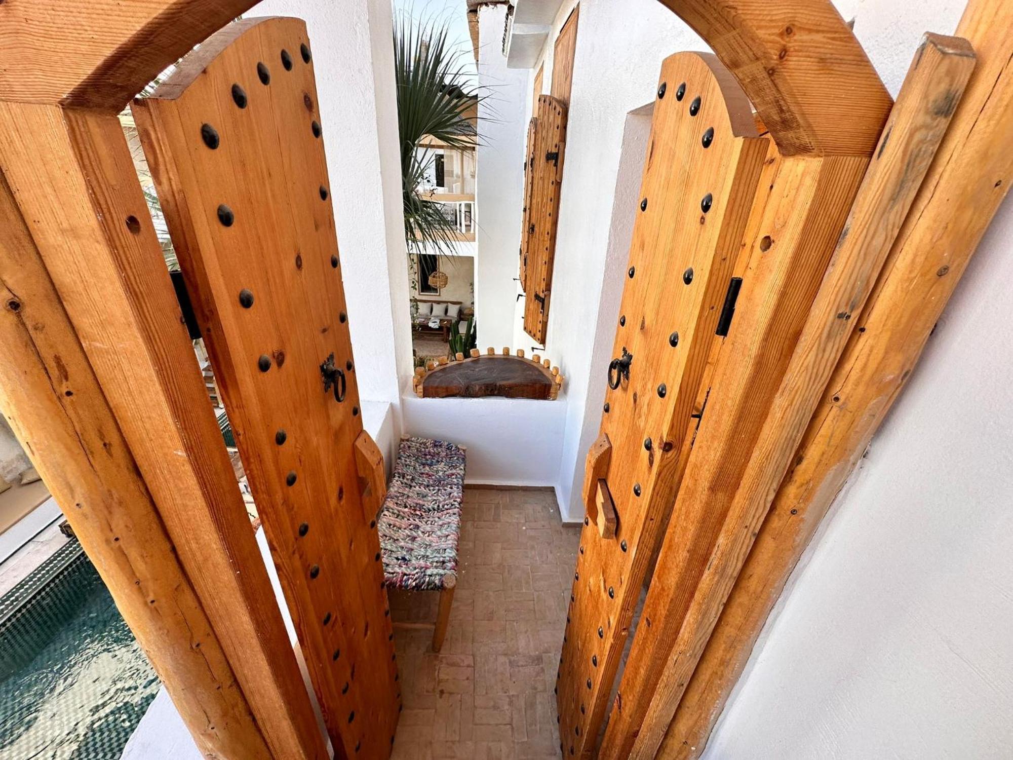 Dar Salam Souss Bed & Breakfast ทารัวแดนท์ ห้อง รูปภาพ