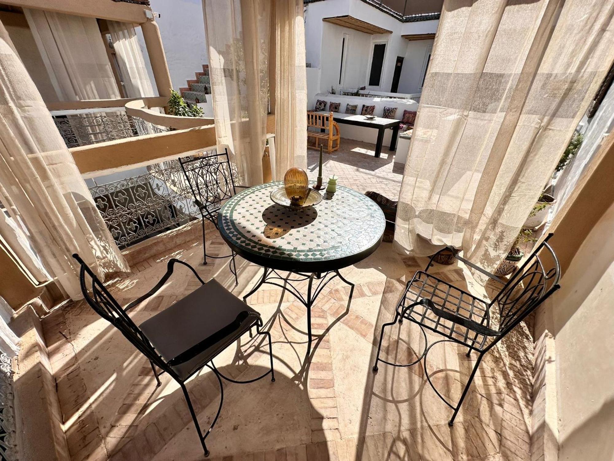 Dar Salam Souss Bed & Breakfast ทารัวแดนท์ ภายนอก รูปภาพ