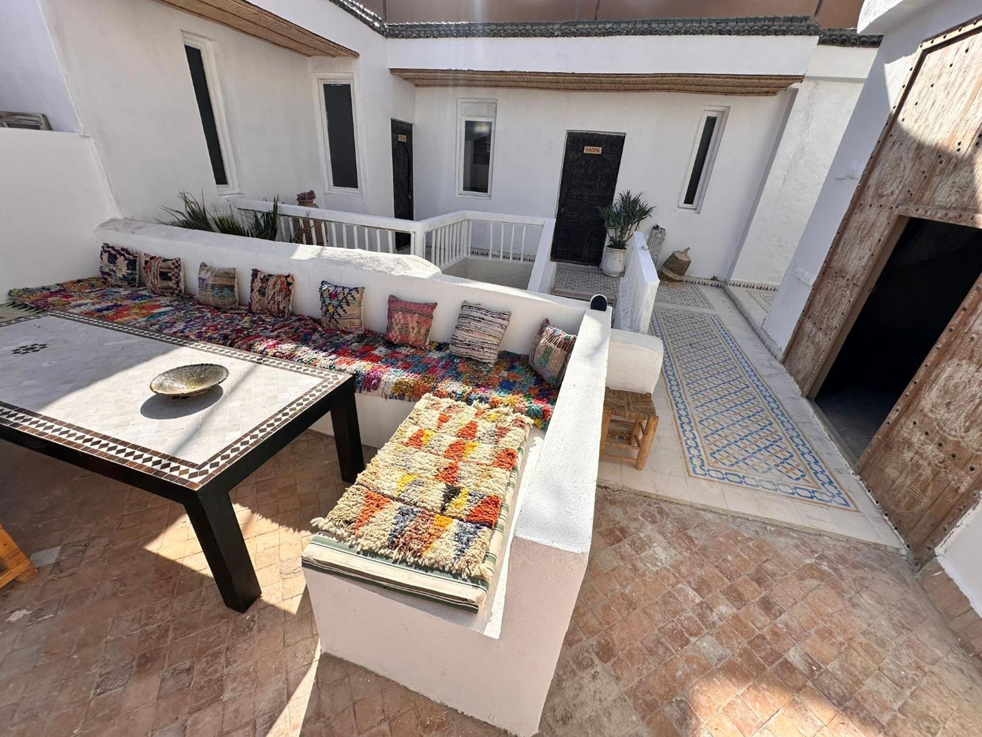 Dar Salam Souss Bed & Breakfast ทารัวแดนท์ ภายนอก รูปภาพ