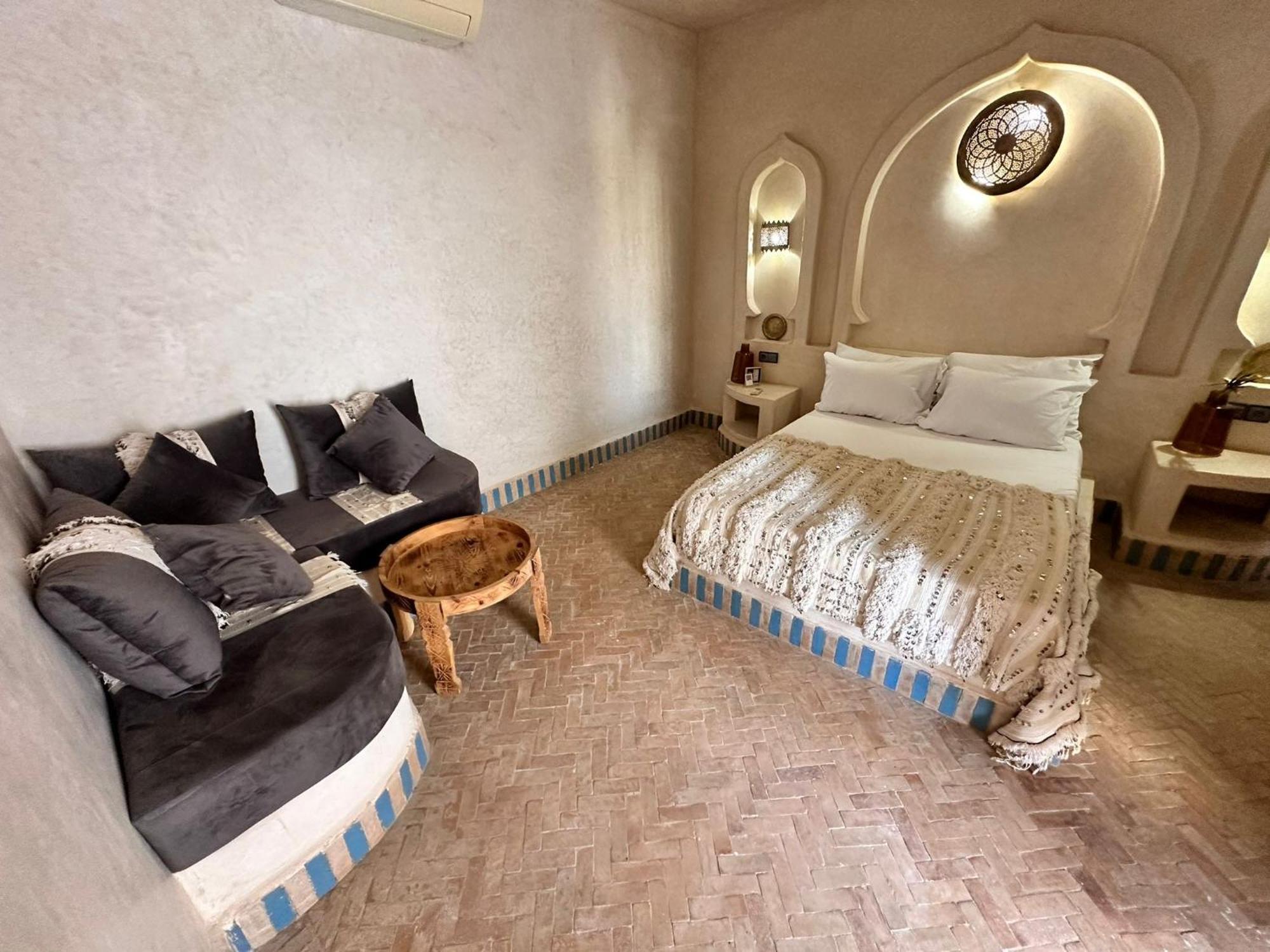 Dar Salam Souss Bed & Breakfast ทารัวแดนท์ ห้อง รูปภาพ
