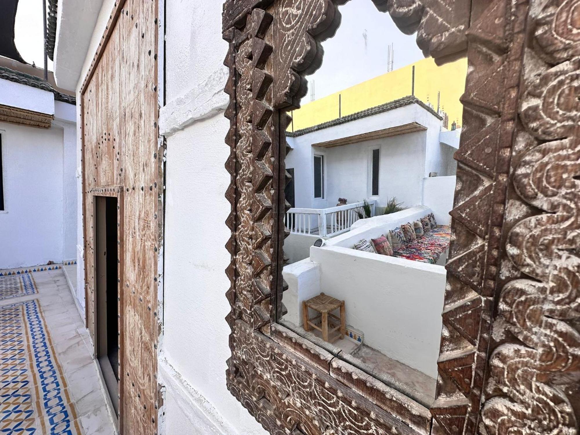 Dar Salam Souss Bed & Breakfast ทารัวแดนท์ ภายนอก รูปภาพ