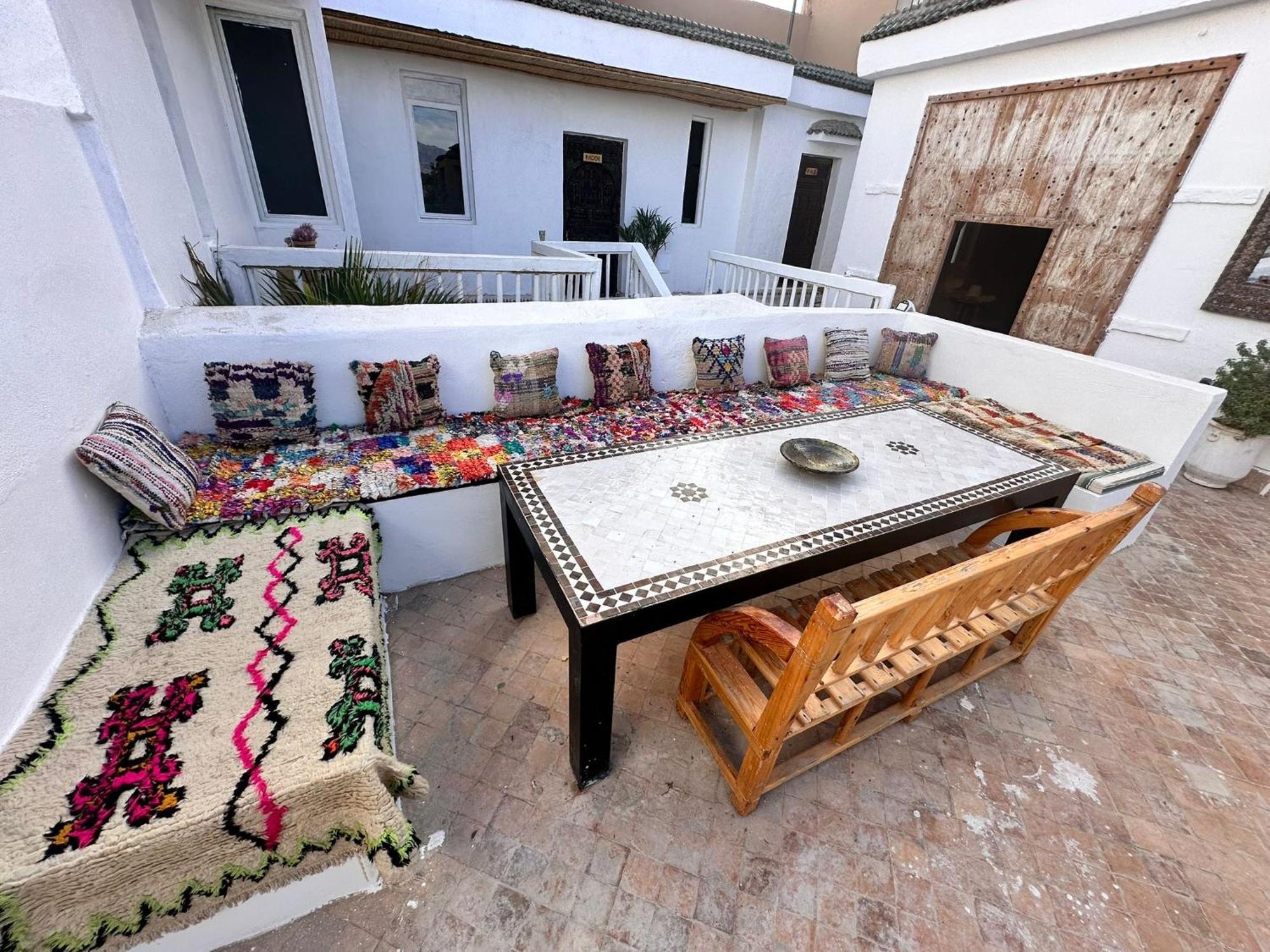 Dar Salam Souss Bed & Breakfast ทารัวแดนท์ ภายนอก รูปภาพ