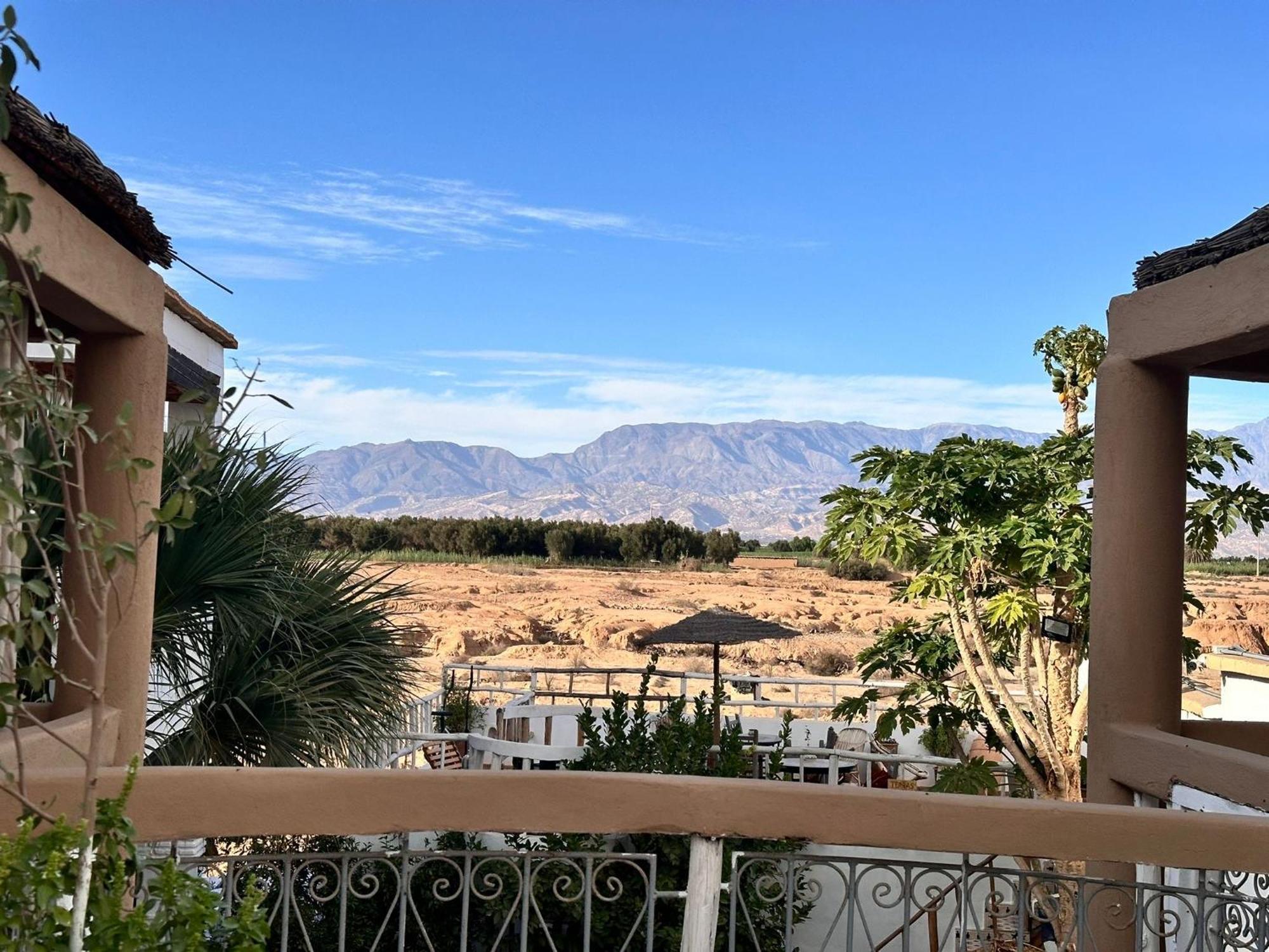 Dar Salam Souss Bed & Breakfast ทารัวแดนท์ ภายนอก รูปภาพ